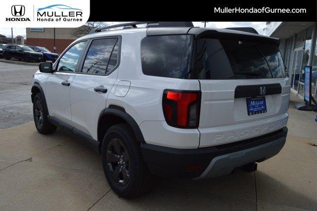 new 2026 Honda Passport car, priced at $44,559