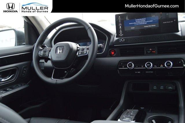 new 2026 Honda Passport car, priced at $44,559