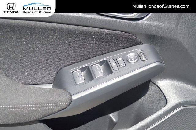 used 2025 Honda Civic car, priced at $27,480