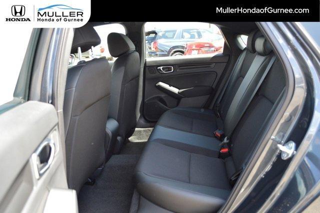 used 2025 Honda Civic car, priced at $27,480