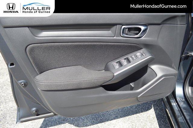 used 2025 Honda Civic car, priced at $27,480