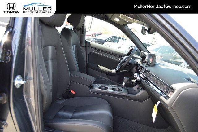 used 2025 Honda Civic car, priced at $27,480