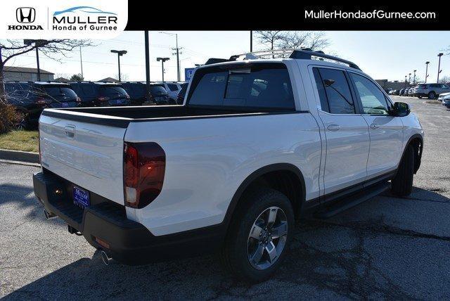 new 2024 Honda Ridgeline car, priced at $42,854