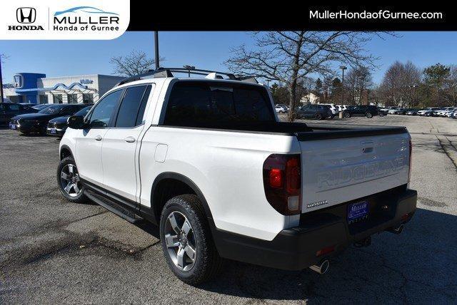 new 2024 Honda Ridgeline car, priced at $42,854