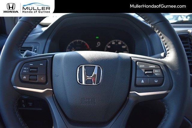 new 2024 Honda Ridgeline car, priced at $42,854