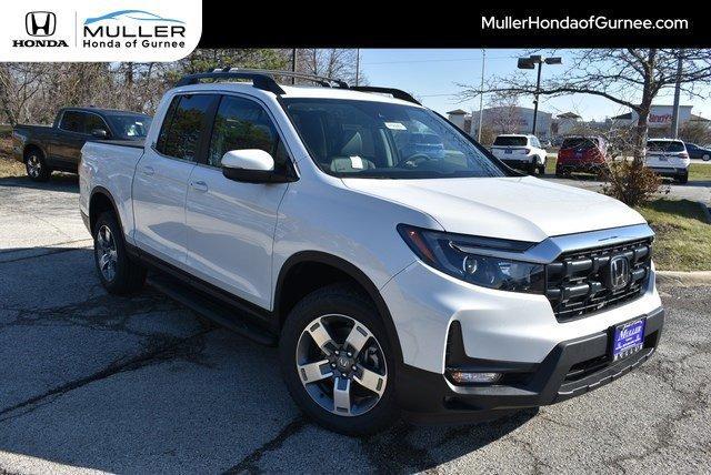 new 2024 Honda Ridgeline car, priced at $42,854