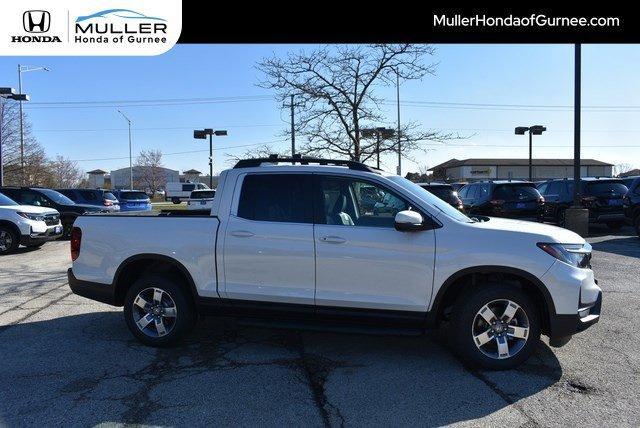 new 2024 Honda Ridgeline car, priced at $42,854