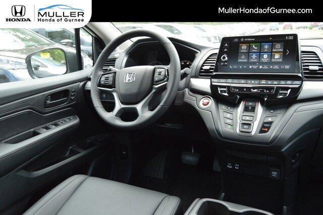 new 2025 Honda Odyssey car, priced at $41,484