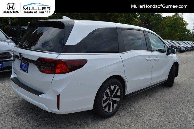 new 2025 Honda Odyssey car, priced at $41,484