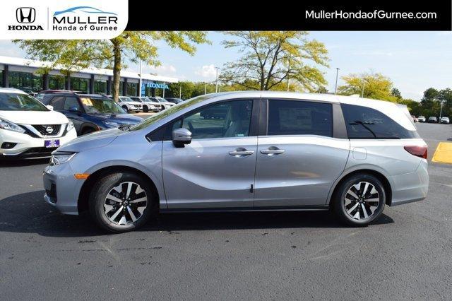 new 2026 Honda Odyssey car, priced at $44,290