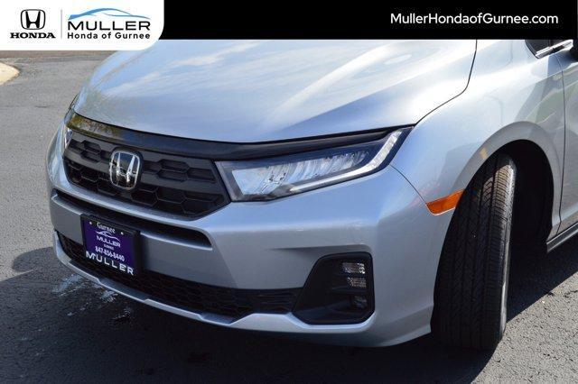 new 2026 Honda Odyssey car, priced at $44,290