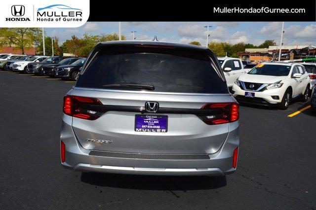 new 2026 Honda Odyssey car, priced at $44,290