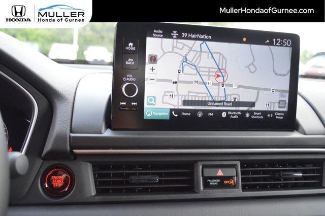 new 2025 Honda Pilot car, priced at $48,744