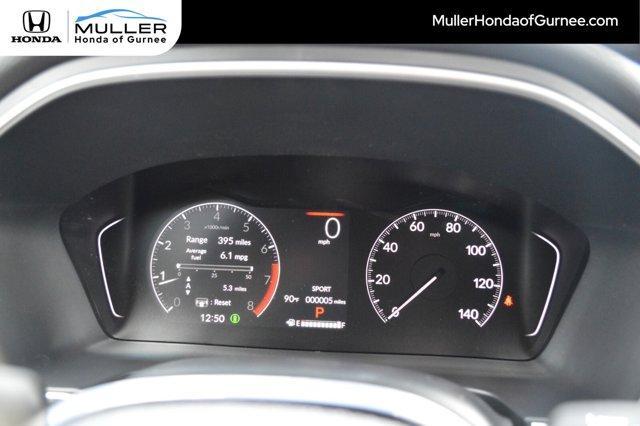 new 2025 Honda Pilot car, priced at $48,744