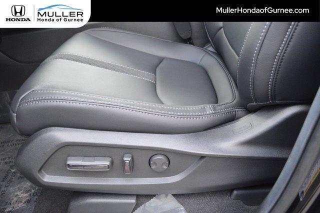 new 2025 Honda Pilot car, priced at $48,744