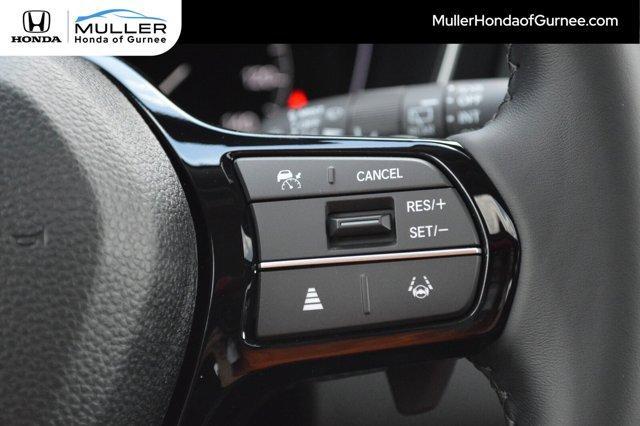 new 2025 Honda Pilot car, priced at $48,744