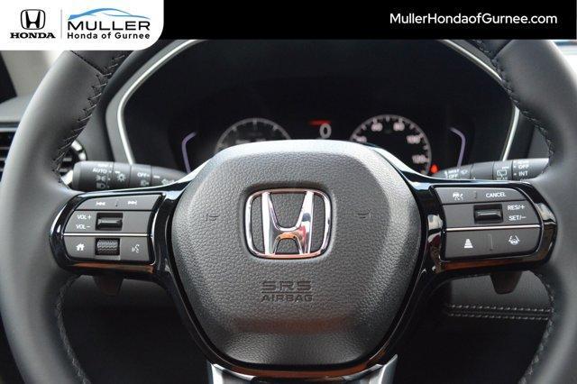 new 2025 Honda Pilot car, priced at $48,744