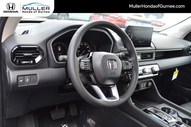 new 2025 Honda Pilot car, priced at $48,744