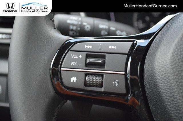 new 2025 Honda Pilot car, priced at $48,744