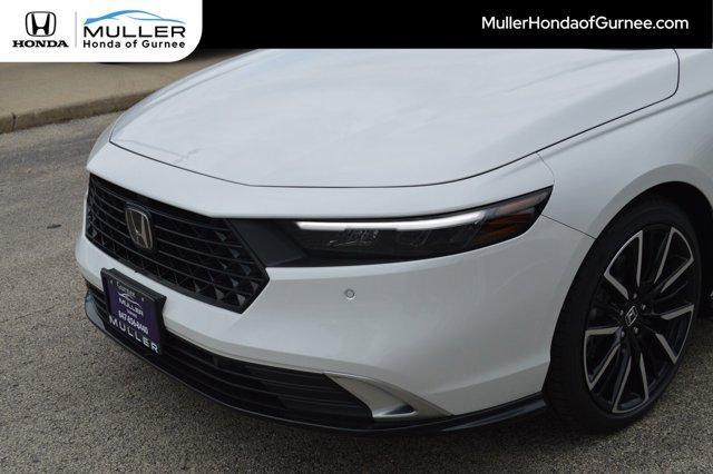 new 2025 Honda Accord Hybrid car, priced at $37,265