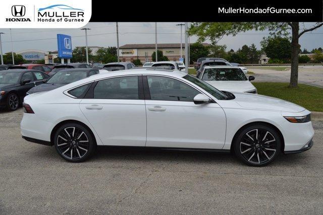 new 2025 Honda Accord Hybrid car, priced at $37,265