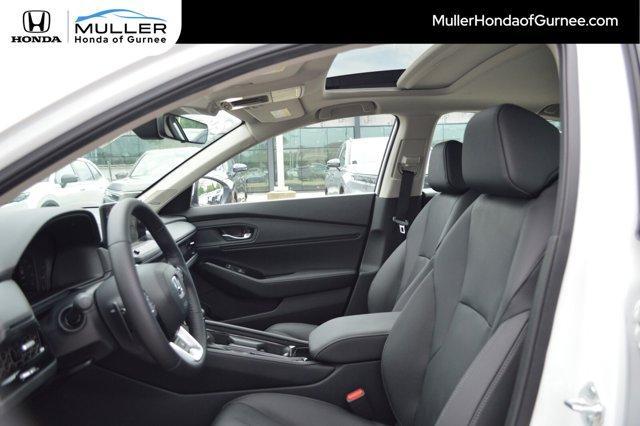 new 2025 Honda Accord Hybrid car, priced at $37,265
