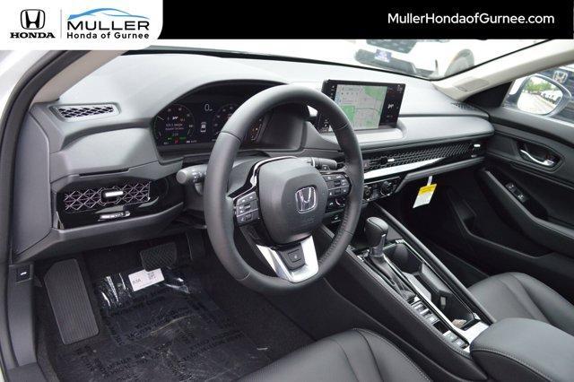 new 2025 Honda Accord Hybrid car, priced at $37,265