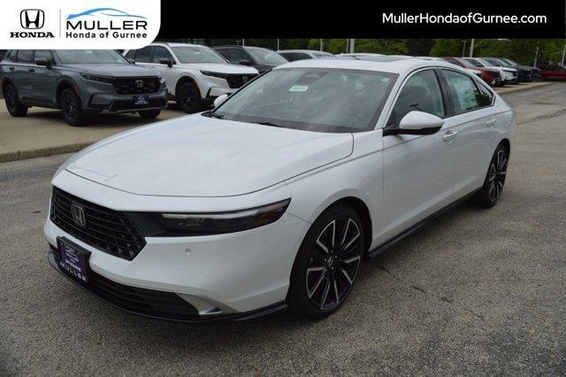 new 2025 Honda Accord Hybrid car, priced at $37,265