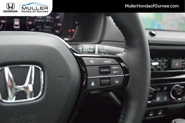 new 2025 Honda Accord Hybrid car, priced at $37,265