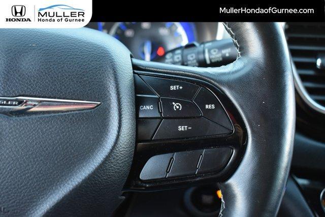 used 2019 Chrysler Pacifica car, priced at $14,387