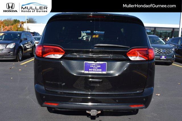 used 2019 Chrysler Pacifica car, priced at $14,387