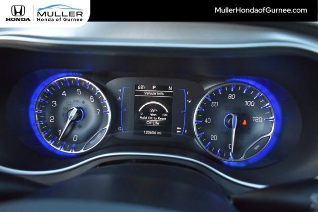 used 2019 Chrysler Pacifica car, priced at $14,387