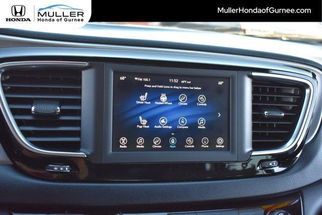 used 2019 Chrysler Pacifica car, priced at $14,387