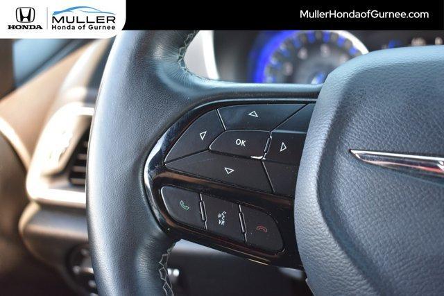 used 2019 Chrysler Pacifica car, priced at $14,387