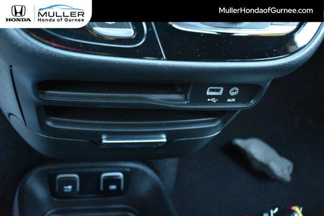 used 2019 Chrysler Pacifica car, priced at $14,387