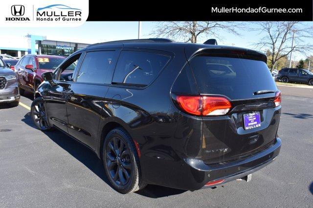used 2019 Chrysler Pacifica car, priced at $14,387