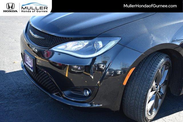 used 2019 Chrysler Pacifica car, priced at $14,387