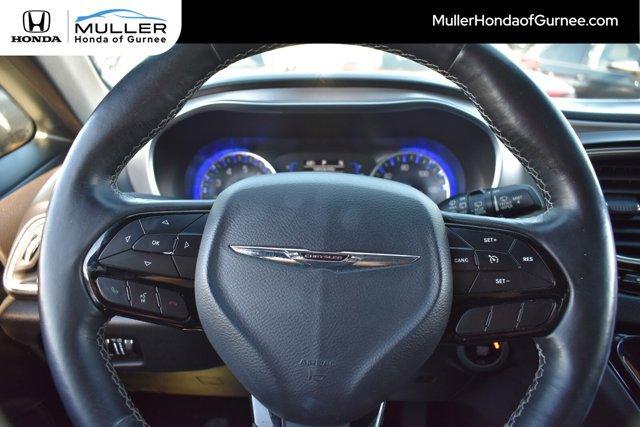 used 2019 Chrysler Pacifica car, priced at $14,387