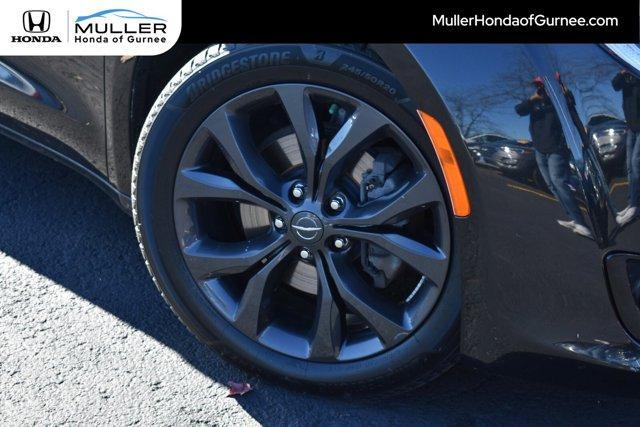 used 2019 Chrysler Pacifica car, priced at $14,387