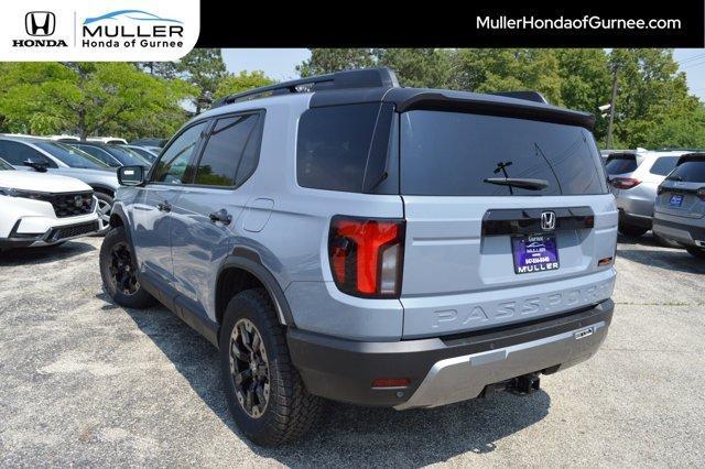 new 2026 Honda Passport car, priced at $50,031