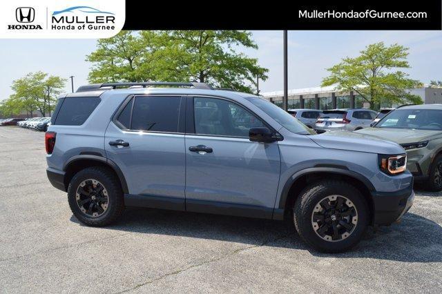 new 2026 Honda Passport car, priced at $50,031