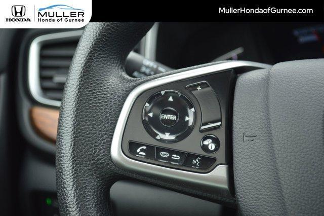 used 2022 Honda CR-V car, priced at $25,912