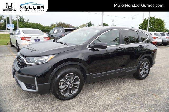 used 2022 Honda CR-V car, priced at $25,912