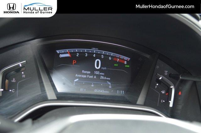 used 2022 Honda CR-V car, priced at $25,912