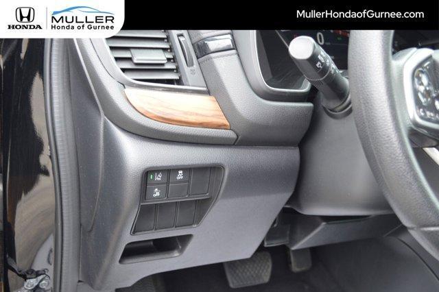 used 2022 Honda CR-V car, priced at $25,912
