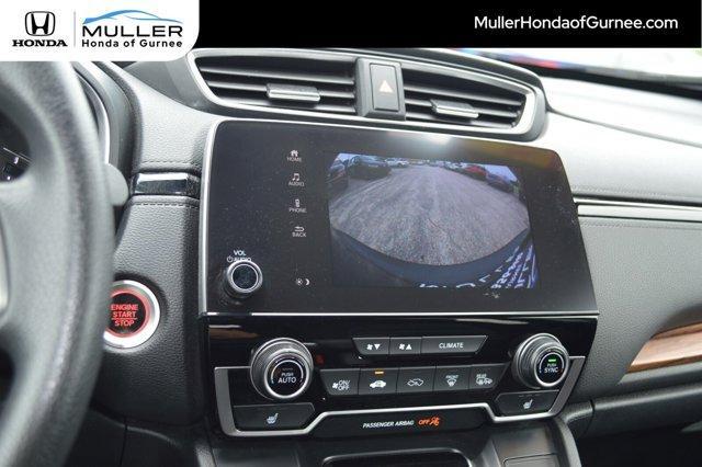 used 2022 Honda CR-V car, priced at $25,912
