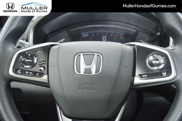used 2022 Honda CR-V car, priced at $25,912