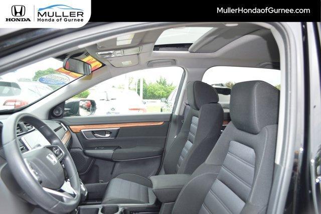 used 2022 Honda CR-V car, priced at $25,912
