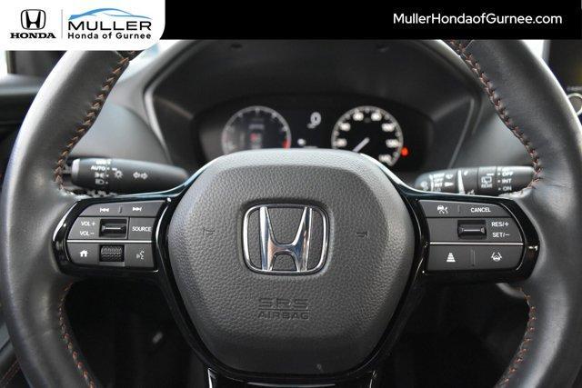 used 2024 Honda HR-V car, priced at $26,269