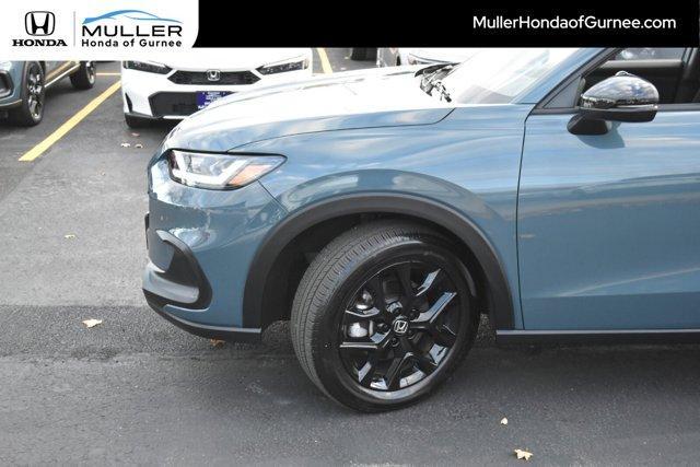 used 2024 Honda HR-V car, priced at $26,269